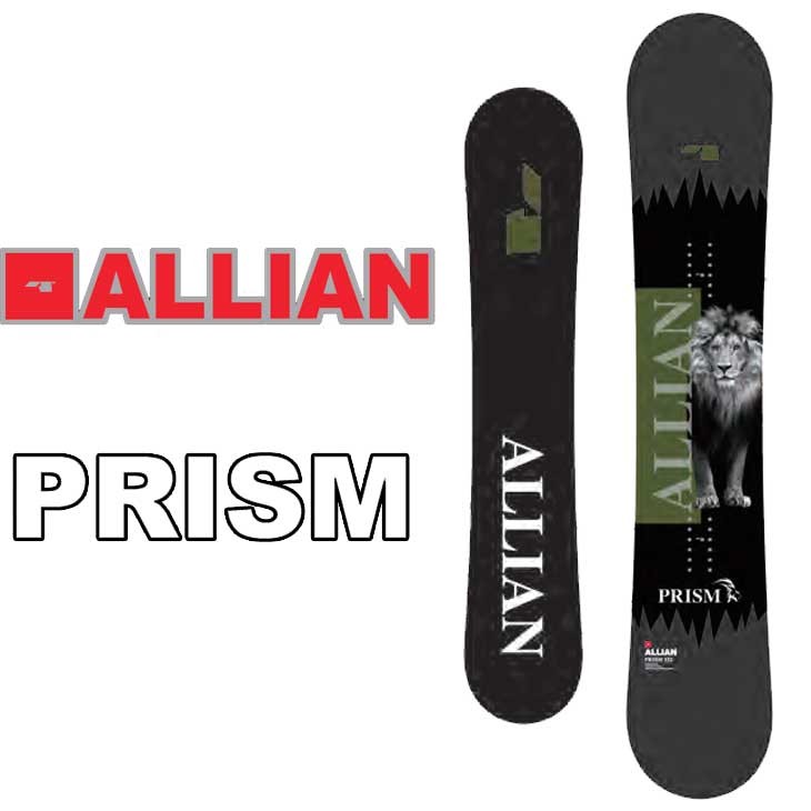 20 21 Allian アライアン スノーボード 板 Prism プリズム Ship1 返品種別outlet 20al01prism Flea フレア 通販 Yahoo ショッピング