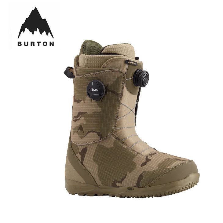 20 21 Burton バートン メンズ ブーツ Swath Boa 日本正規品 Ship1 返品種別outlet