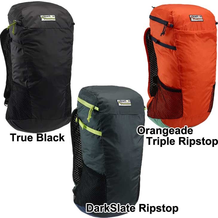 BURTON バートン メンズ リュック 2020年春夏 Skyward 25L Packable