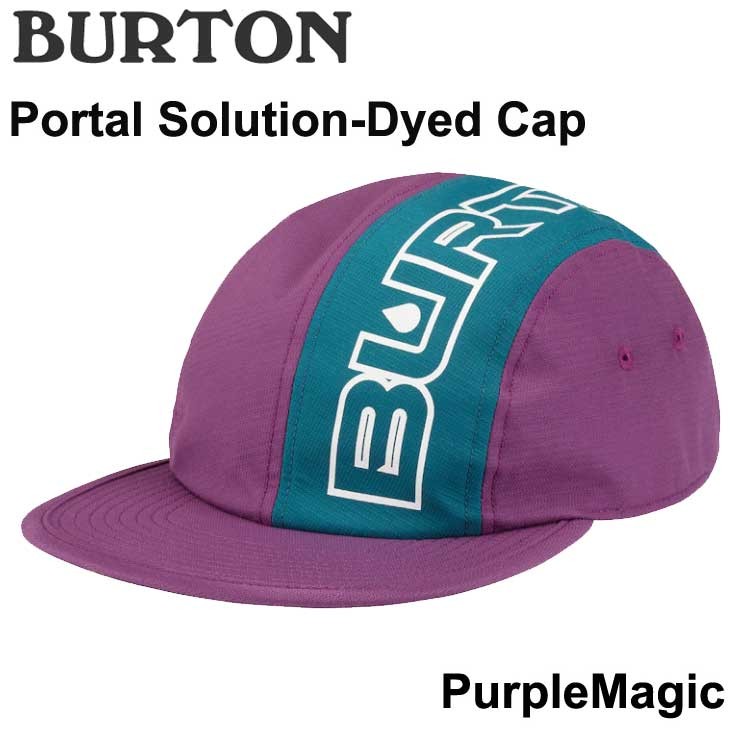 BURTON バートン AK アウトドアーキャップメンズ CAP [ak] Portal Solution-Dyed Cap 帽子  【返品種別OUTLET】 :20btss61m217541:FLEA フレア - 通販 - Yahoo!ショッピング