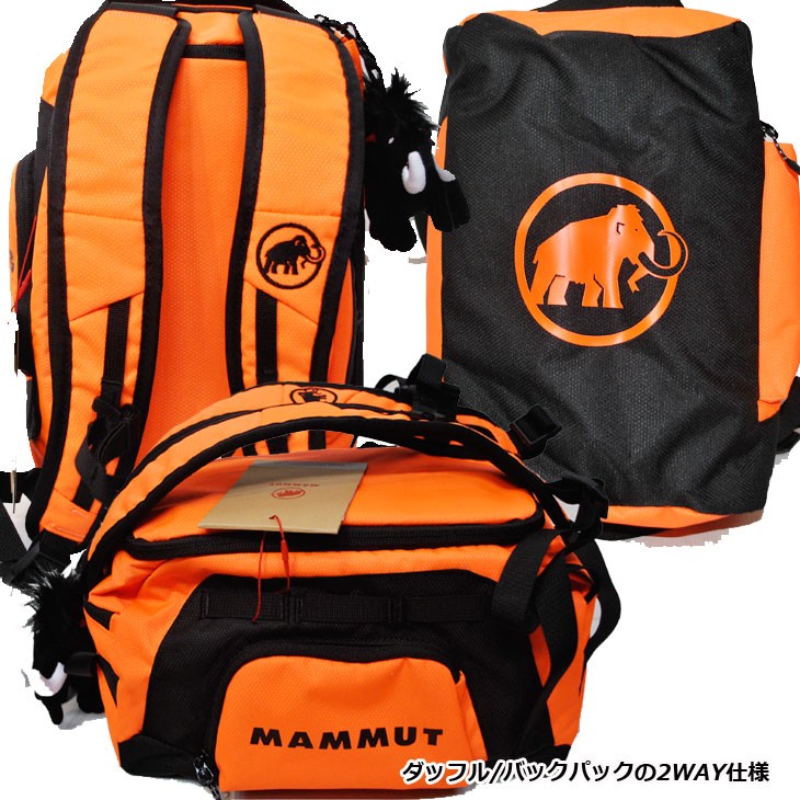 BURTON MAMMUT マムート リュック キッズ子供用 First Cargo 12L