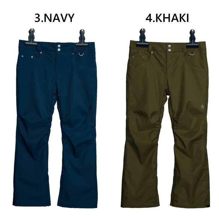 21-22 AA ダブルエー メンズ ウエアー STANDARD PANTS スタンダード パンツ ship1【返品種別OUTLET】  :21aawmpstandard:FLEA フレア - 通販 - Yahoo!ショッピング