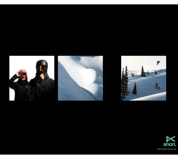 BURTON 22-23 anon アノン メンズ バラクラバ MFI Hooded