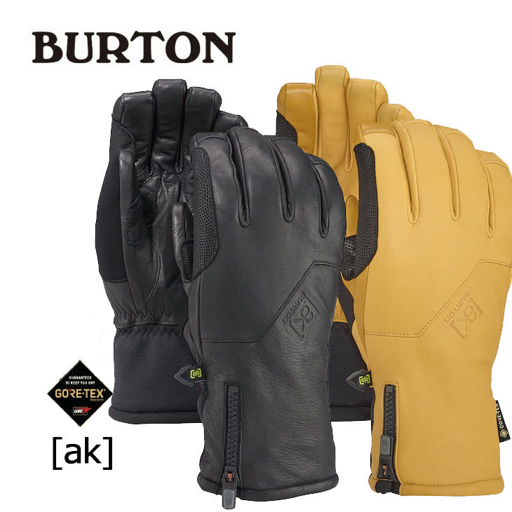 宅配 BURTON ak GORE-TEXグローブ 青 ienomat.com.br