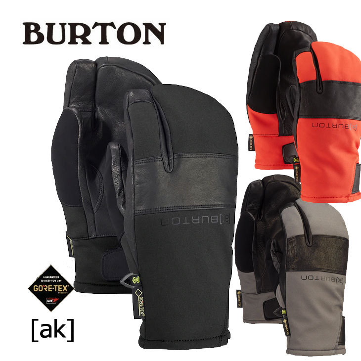 限定価格セール！】 BURTON 手袋 ienomat.com.br