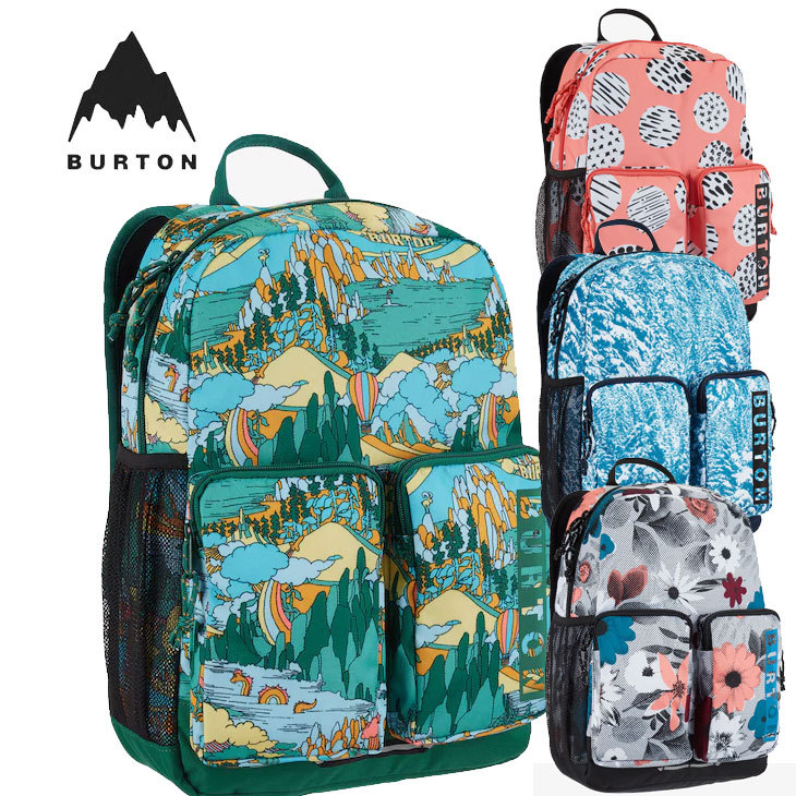 21-22 BURTON バートン キッズ リュック KIDS GROMLET グロムレット 15L バックパック ship1