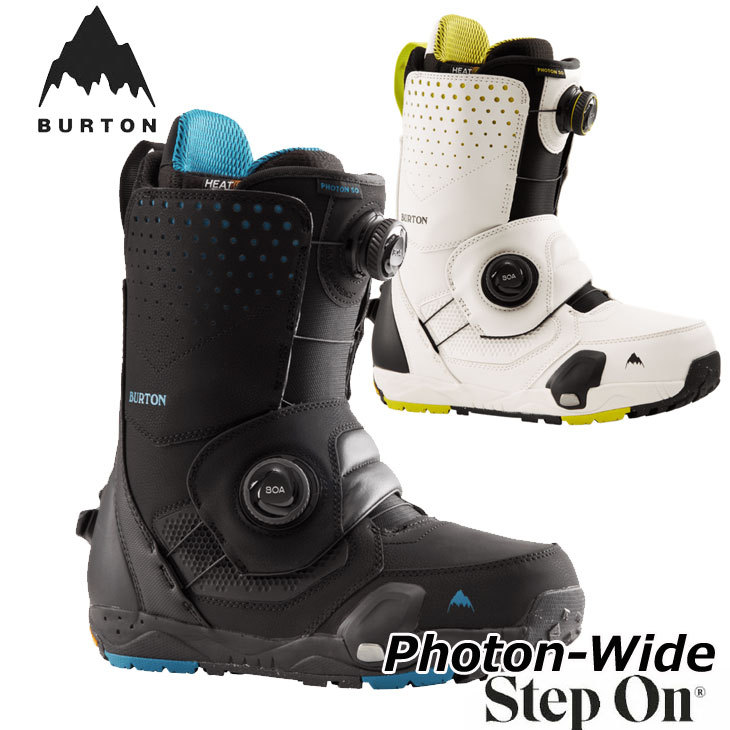 21-22 BURTON バートン ステップオン ブーツ メンズMens Photon