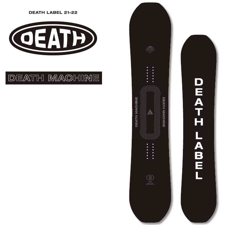 超激得SALE 〓 ＳＡＬＥ '22 '23 DEATH LABEL MACHINE １５３cm