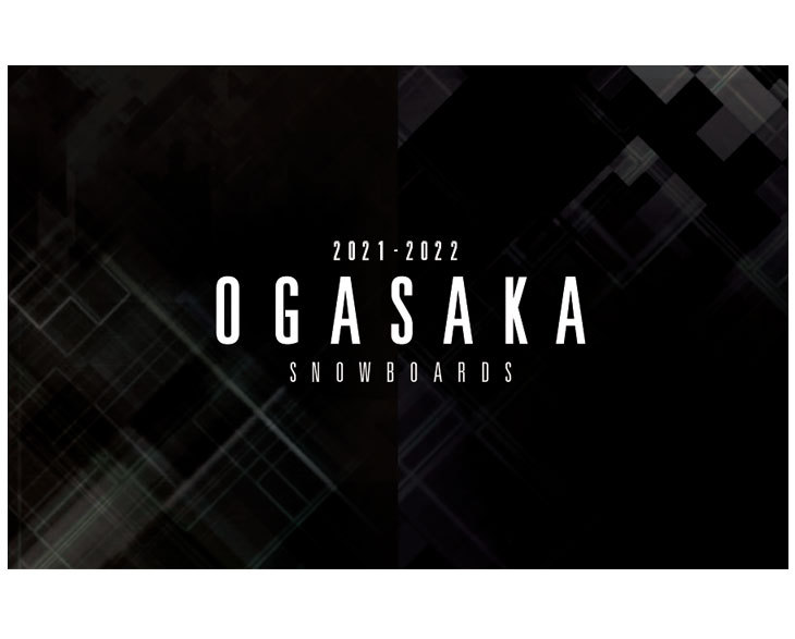 OGASAKA 21-22 オガサカ スノーボード FC-S エフシーエス Full