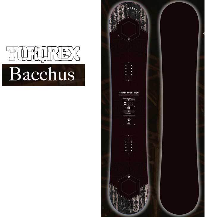 21-22 TORQREX トルクレックス スノーボード Bacchus バッカス ship1