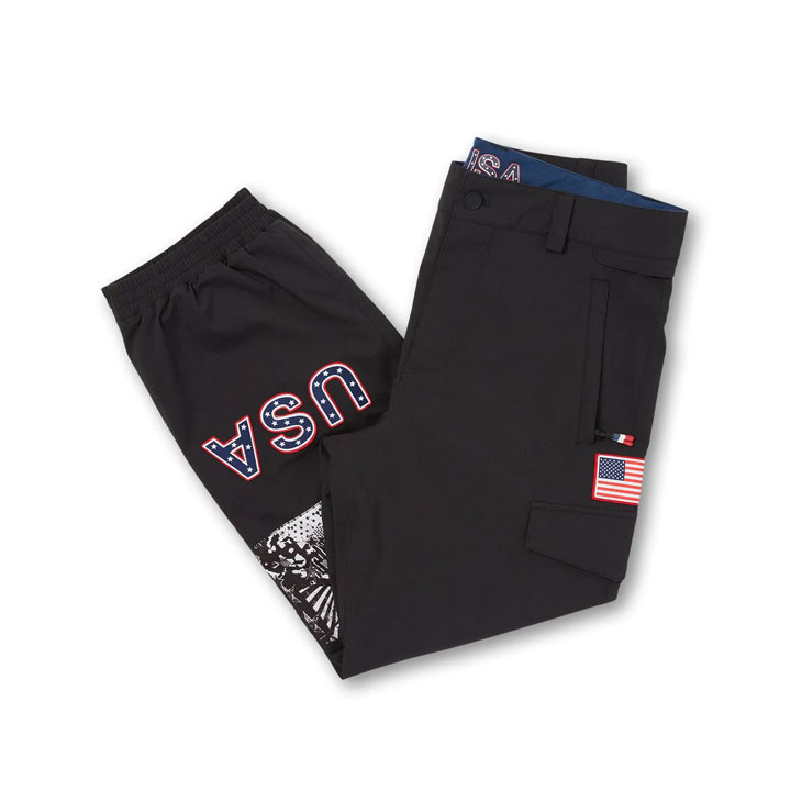 ボルコムマニア VOLCOM 21-22 ボルコム メンズ ウエアー パンツ Ou Mns