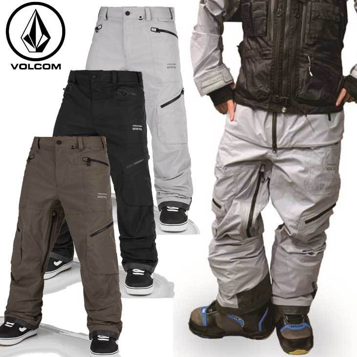 21-22 VOLCOM ボルコム メンズ ウエアー パンツ GUCH STRETCH GORE PANT G1352201 ship1【返品種別OUTLET】  :21vsnwmpg1352201:FLEA フレア - 通販 - Yahoo!ショッピング