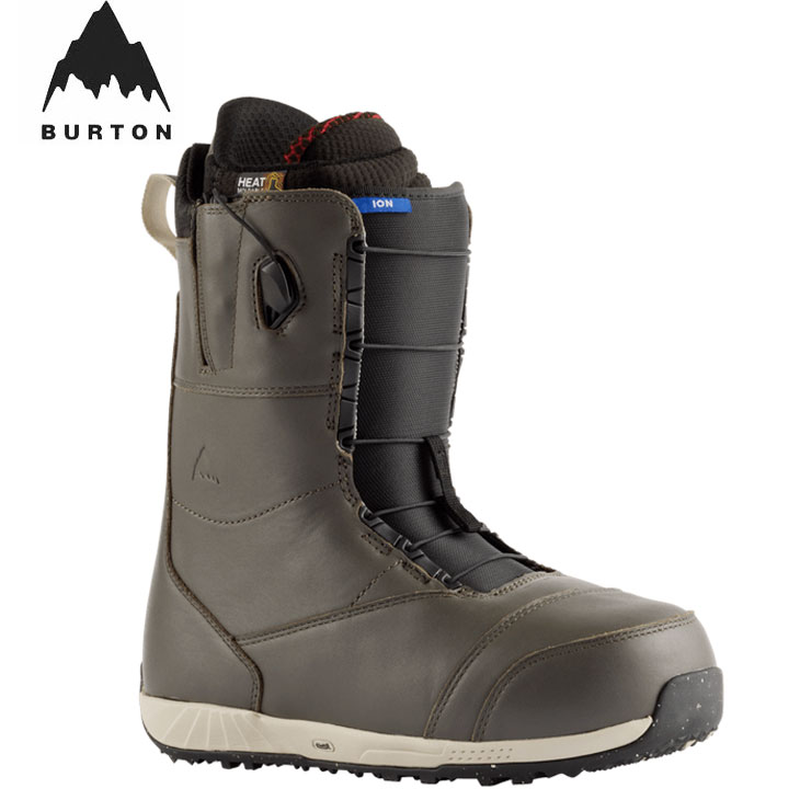 (旧モデル) 22-23 BURTON バートン ブーツ メンズ Ion Leather