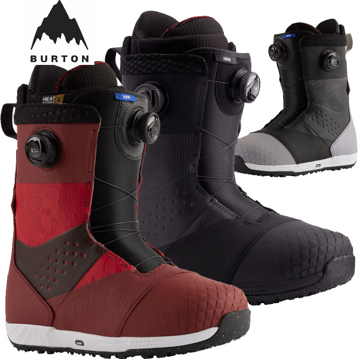 22-23 BURTON バートン ブーツ メンズ Ion BOA Snowboard Boots