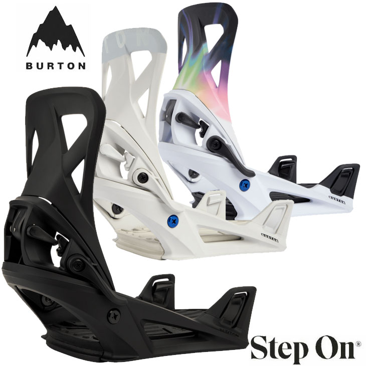 22-23 Burton Step On バートン ステップオン ビンディング Mens Step