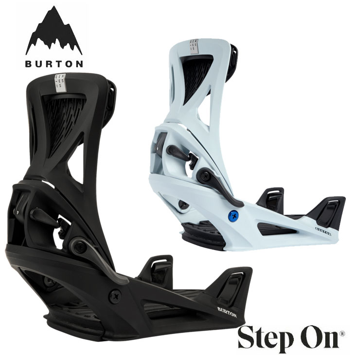 22-23 Burton Step On バートン ステップオン ビンディング Mens Step