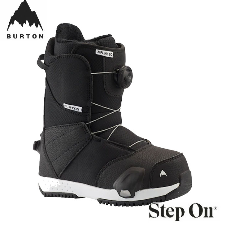 22-23 Burton Step On バートン キッズ ステップオン ブーツ Kids