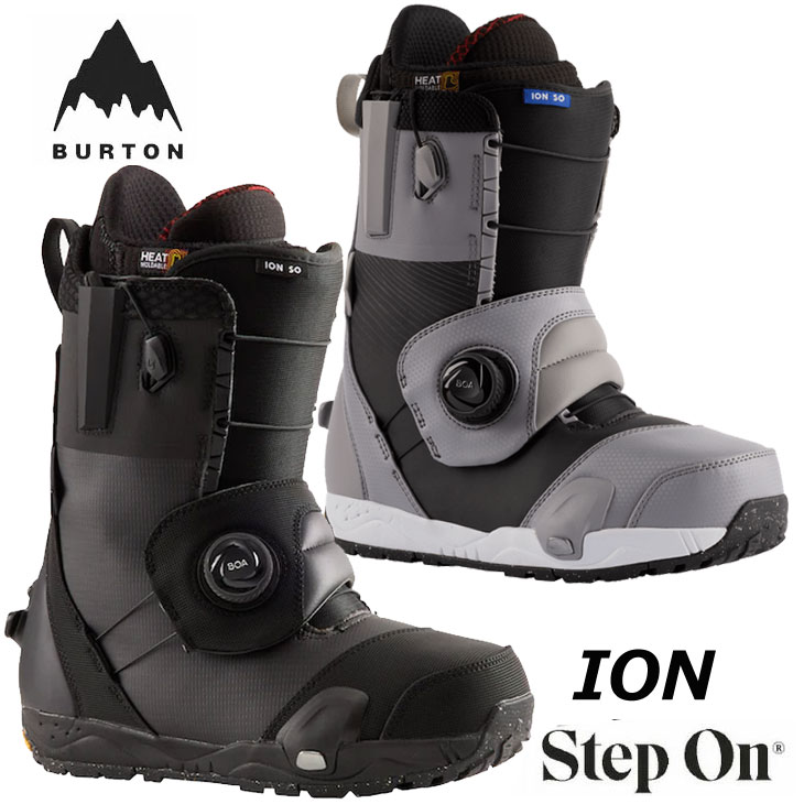 22-23 Burton Step On バートン ステップオン ブーツ メンズ Mens ION Step On アイオン【日本正規品】