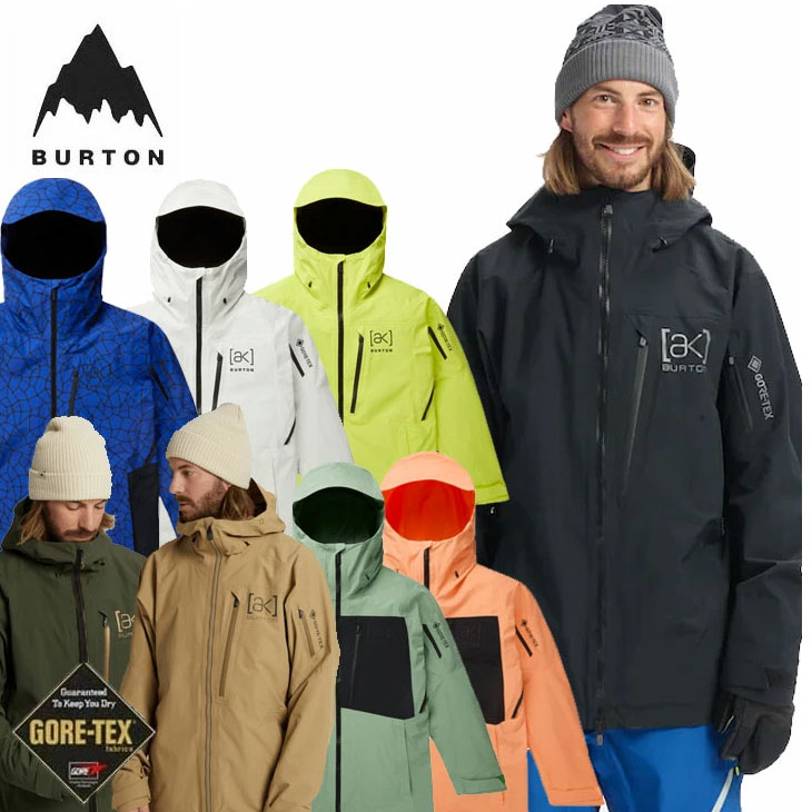 22-23 BURTON バートン メンズ Men's [ak] GORE-TEX 2L Cyclic Jacket