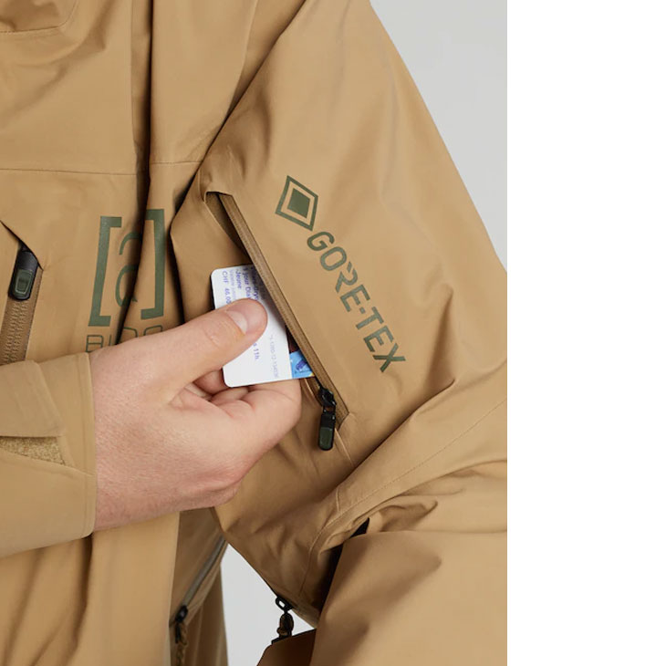 BURTON (旧モデル) 22-23 バートン メンズ Men's [ak] GORE TEX