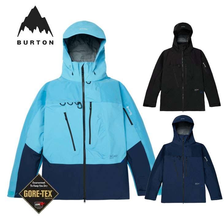 22-23 BURTON バートン メンズ [ak] Japan Guide GORE-TEX PRO 3L プロ