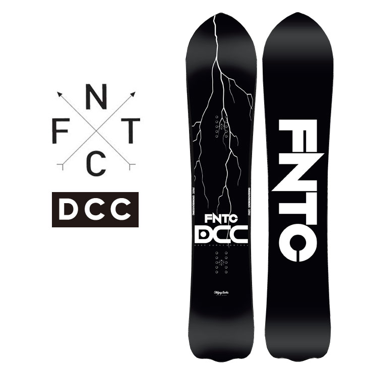 FNTC DCC スノーボード ホワイトオレンジ 楽天市場】22-23 FNTC/DRAKE DCC × RELOAD LTD 2点セット エフ