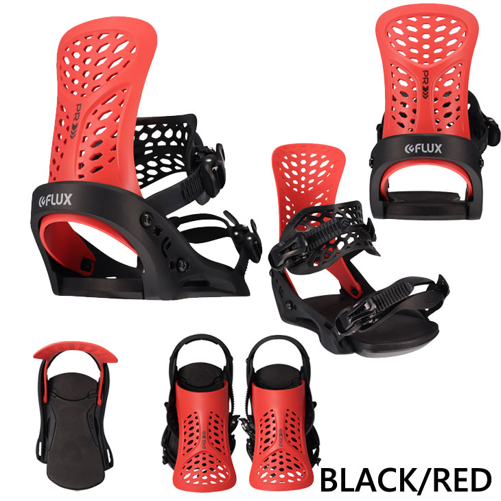 FLUX BINDINGS 22-23 フラックス スノーボード ビンディング BIN