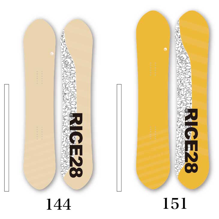 ライス28 rt8 tp 157cm (22-23)-