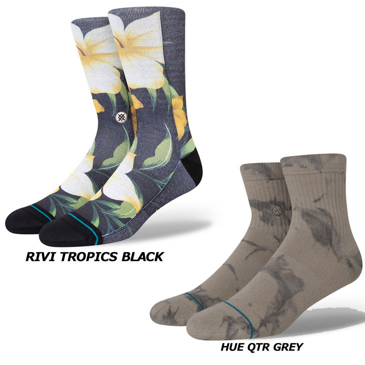 STANCE スタンス ソックス カジュアル メンズ CASUAL SOCKS