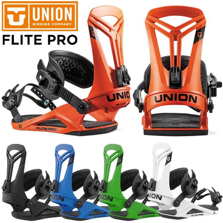 UNION ユニオン ビンディング 22-23 FLITE PRO フライトプロ