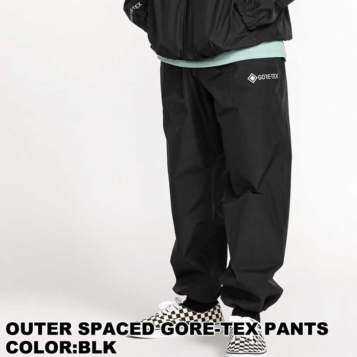 ボルコム VOLCOM メンズ パンツ 2022秋冬 OUTER SPACED GORE-TEX PANTS レインブレーカー A1232208  ship1 :22vfa62ma1232208:FLEA フレア - 通販 - Yahoo!ショッピング