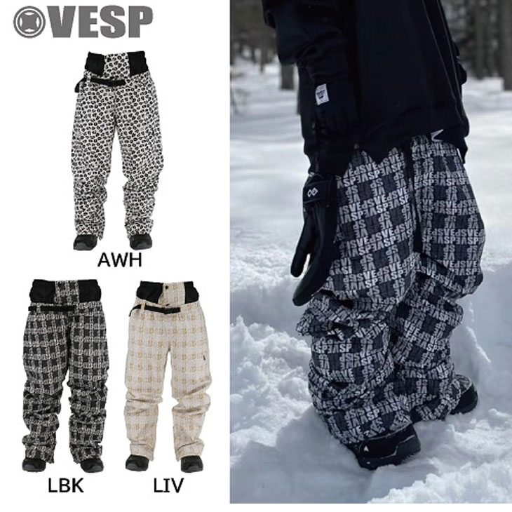 人気商品販売中』 22-23 VESP SNOW WEAR www.m-arteyculturavisual.com