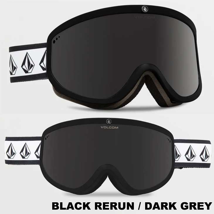 ボルコム VOLCOM ゴーグル 22-23 Footprints Goggle VG5622119/5622402