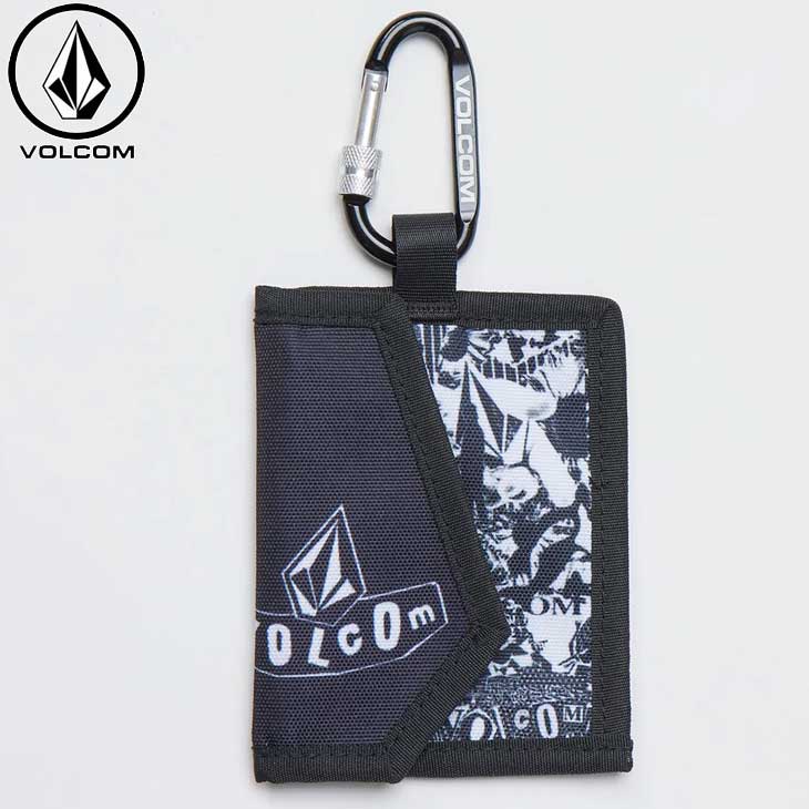 22-23 VOLCOM ボルコム パスケース Jp Passcase single コインケース