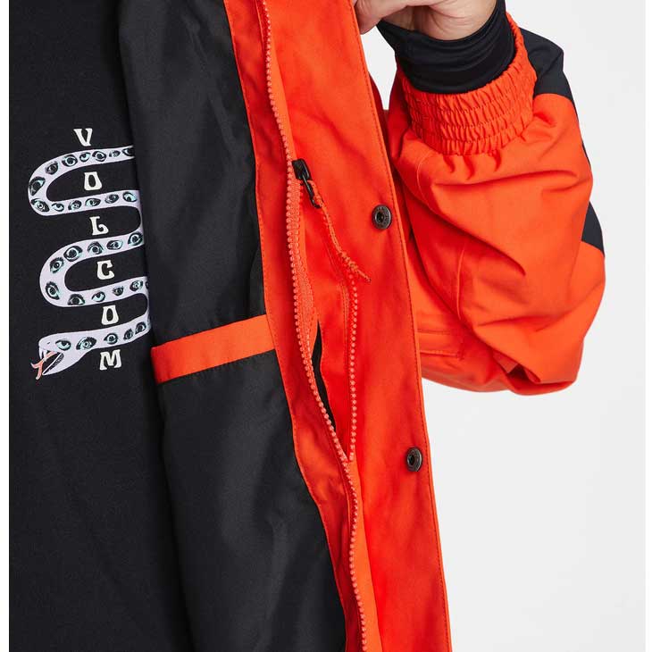 22-23 VOLCOM スノーボード ウェア ボルコム ウエアー Longo Gore-Tex