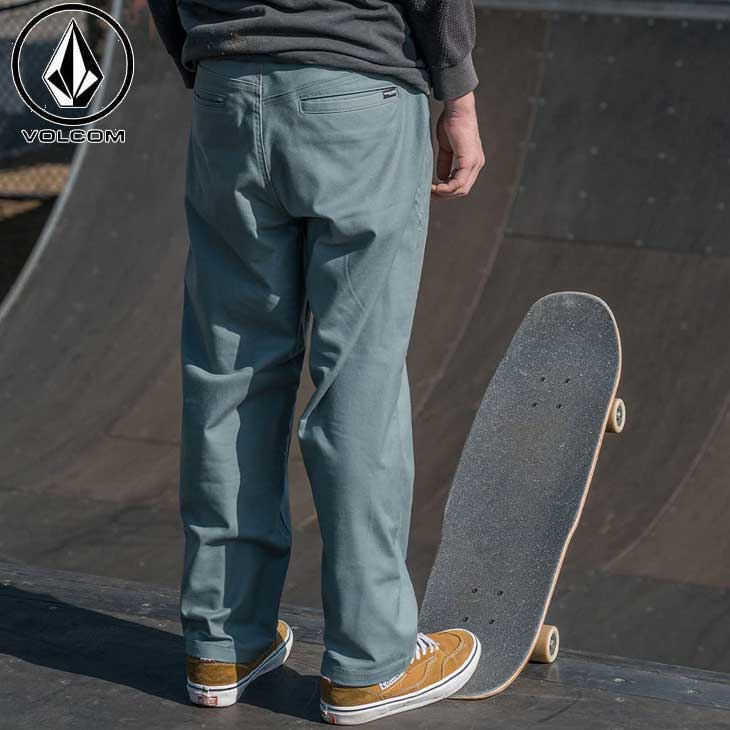 ボルコム VOLCOM パンツ メンズ 2022春夏 SKATE VITALS CJ COLLINS PANTS A1112200  :22vsp62ma1112200:FLEA フレア - 通販 - Yahoo!ショッピング