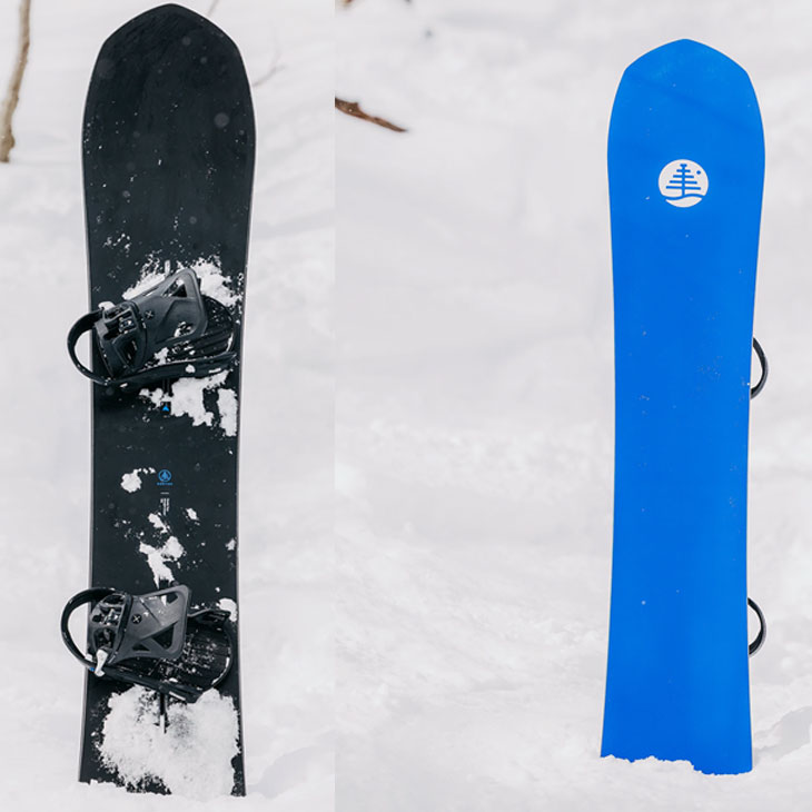 バートン Burton スノーボード ストレートシューター 159