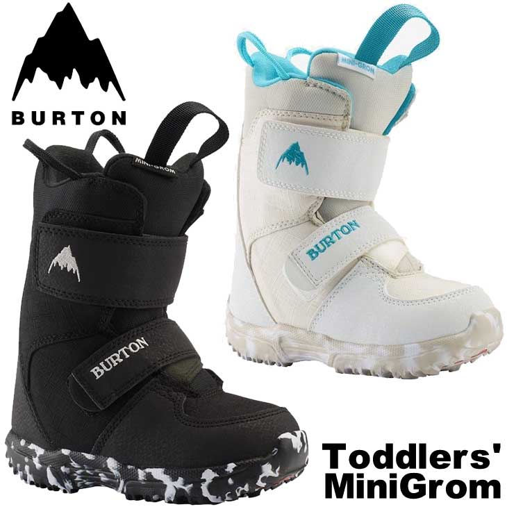 23-24 BURTON バートン スノーボード ブーツ キッズ Toddlers' Mini