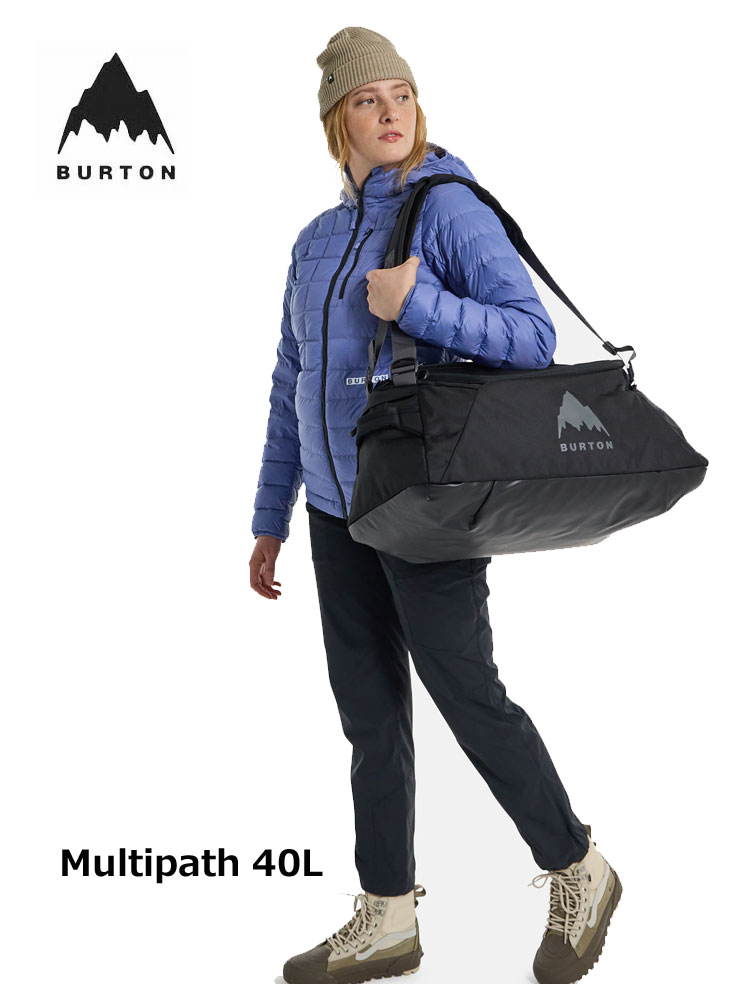 BURTON バートン リュック BAG Burton Multipath 40L スモール ダッフルバッグ ship1