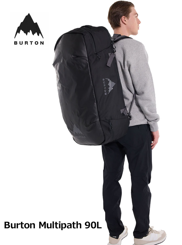 BURTON バートン リュック BAG Burton Multipath 90L ラージ ダッフル