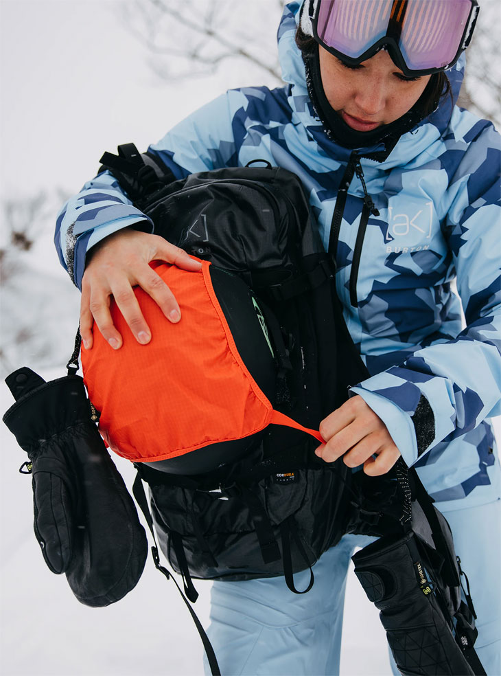 BURTON バートン リュック BAG Burton [ak] Dispatcher 