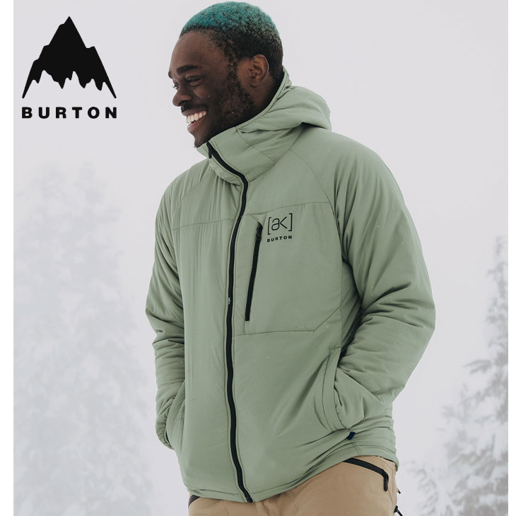 23-24 BURTON バートン メンズ AK Helium Hooded Stretch Insulated Jacket ヘリウム フーデッド  ジャケット ship1【返品種別OUTLET】 : 23bt58mheli : FLEA フレア - 通販 - Yahoo!ショッピング