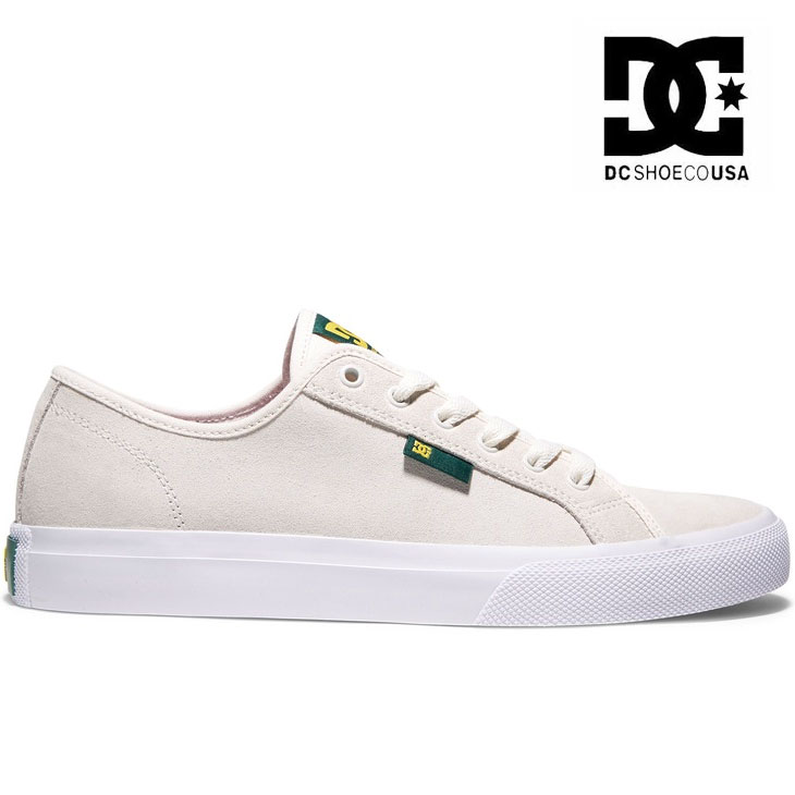 DC スニーカー dc shoes ディーシー【MANUAL S 】マニュアル S