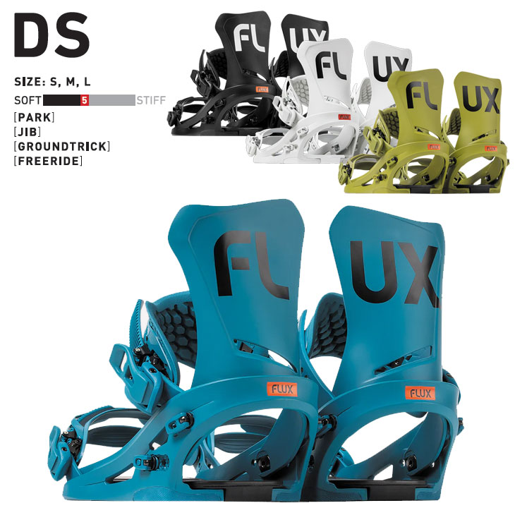 23-24 FLUX フラックス DS ディーエス スノーボード ビンディング BIN ship1【返品種別OUTLET】 : 23fx03ds :  FLEA フレア - 通販 - Yahoo!ショッピング