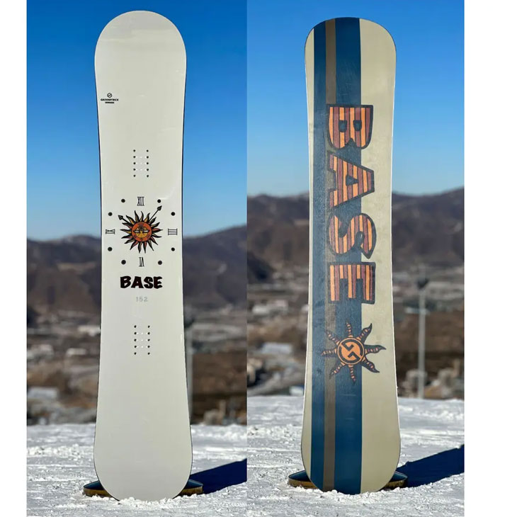 23-24 GT snowboards ジーティー スノーボード 【BASE 】ベース こきっすん グラトリボード ship1