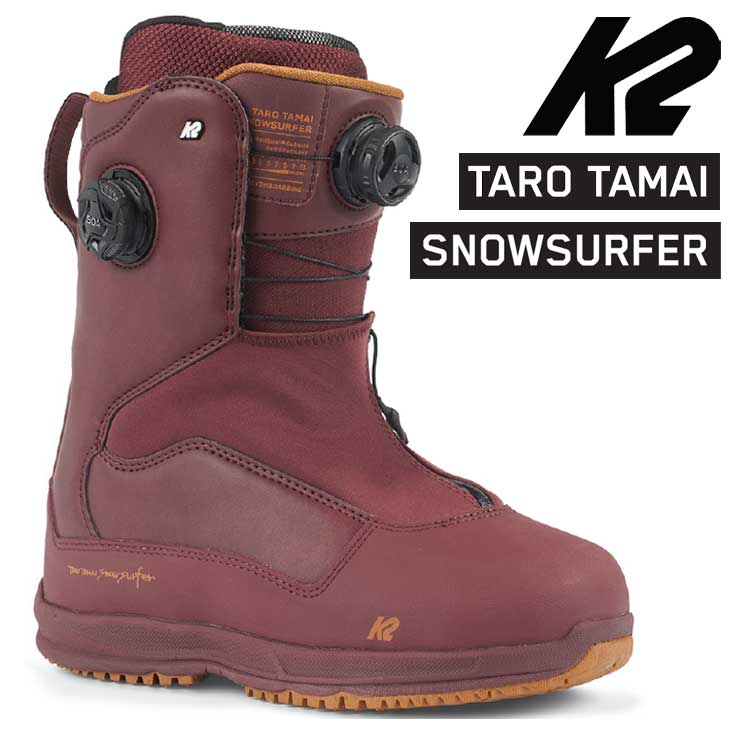 23-24 K2 ケーツー TARO TAMAI SNOWSURFER 玉井太郎 予約販売品 11月入荷予定 ship1