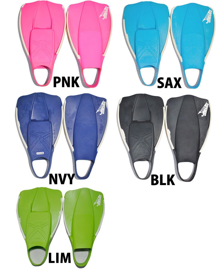 ボディーボード フィン Air fins Hubb swim - 通販 - guianegro.com.br