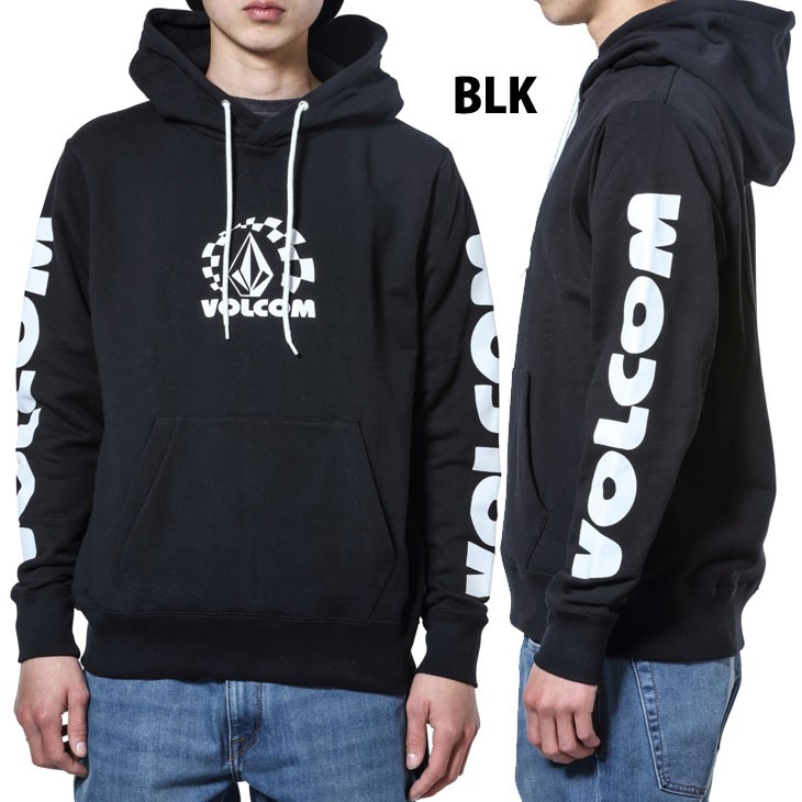 volcom ボルコム パーカー Moto Stone Pullover メンズ A41418JA JapanLimited 【返品種別OUTLET】  :8vho58m41418ja:FLEA フレア - 通販 - Yahoo!ショッピング