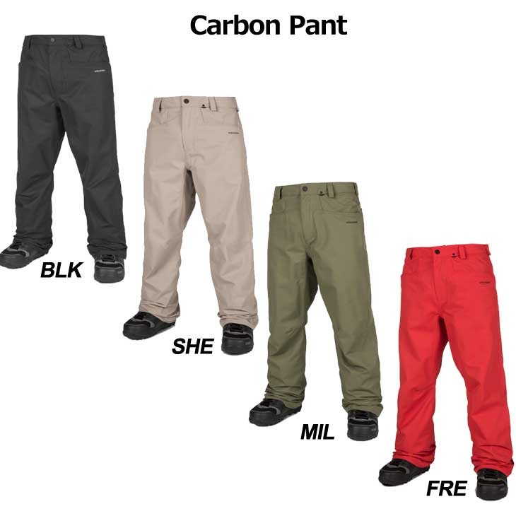 VOLCOM（ボルコム） 18-19 VOLCOM メンズ ウェア 上下セット スノー