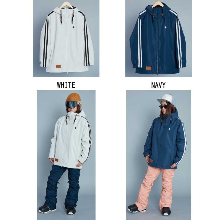 19-20 AA ダブルエー レディース ウェアー 【BALMAN JACKET 】バルマン